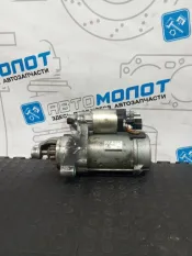 Стартер Audi A7 4G CGW