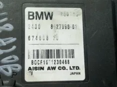 Блок управления АКПП BMW X1 F48 B48A20B