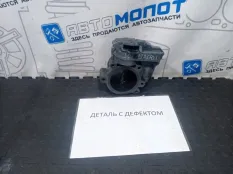 Заслонка дроссельная Peugeot 207 WA 5F01 5FS EP6C