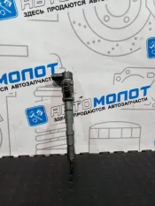 Форсунка дизельная коммон рэйл Kia Sorento BL D4CB