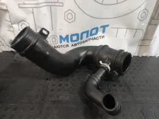 Патрубок интеркулера Mazda 6 GJ SH-VPTS