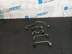 Трубка топливная Hyundai Santa Fe TM D4HA ЕВРО 6