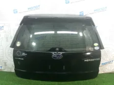 Дверь багажника со стеклом Subaru Forester SHJ
