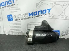 Патрубок интеркулера Volvo XC60 UZ B4204T23