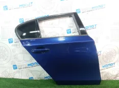 Дверь задняя правая BMW 1-Series E87 N45B16AC 2009