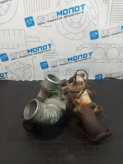 Турбина (турбокомпрессор) Hyundai Grand Starex