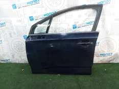 Дверь передняя левая Citroen C4 С7 HNY HN01