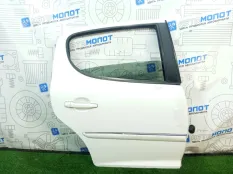 Дверь задняя правая Peugeot 207 WA 5F01 5FS EP6C