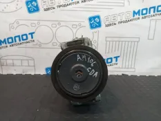 Компрессор кондиционера Skoda Octavia A5