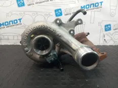 Турбина (турбокомпрессор) Kia Carnival YP D4HB