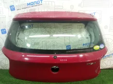 Дверь багажника со стеклом BMW 1-Series F20