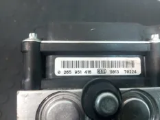 Блок ABS (насос) Citroen C5 RW 5F02 EP6CDT 5FV