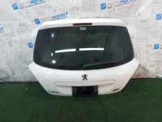 Крышка багажника Peugeot 207 WA 5F01 5FS EP6C EP6