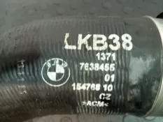 Патрубок интеркулера BMW 3-Series F30 B38B15A