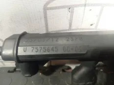 Топливная рампа Peugeot 207 WA 5F01 5FS EP6C EP6