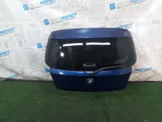 Крышка багажника BMW 1-Series E87 N45B16AC 2009
