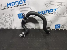 Патрубок радиатора печки Kia Carnival KA4 D4HE 2.2