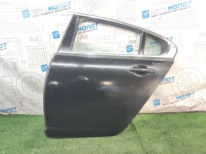 Дверь задняя левая Jaguar XF X250 AJ30 FB