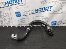 Патрубок радиатора печки Kia Carnival KA4 D4HE 2.2