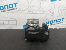 Дроссельная заслонка Hyundai Santa Fe DM D4HB ЕВРО