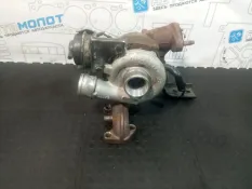 Турбина (турбокомпрессор) Hyundai Santa Fe CM D4EB