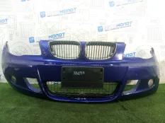 Бампер передний BMW 1-Series E87 N45B16AC 2009