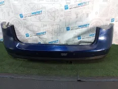 Бампер задний Volkswagen Passat B6 УНИВЕСАЛ