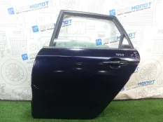 Дверь задняя левая Citroen C4 С7 HNY HN01