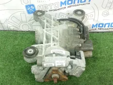 Редуктор задний Audi TT 8J3 CES CESA