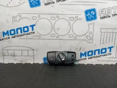 Блок управления светом BMW 1-Series F20 N13B16A