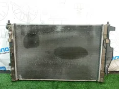 Радиатор основной Mazda MPV LW