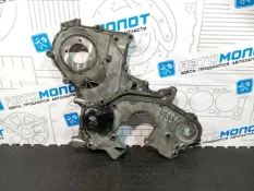 Крышка двигателя лобовая Kia Sorento BL D4CB