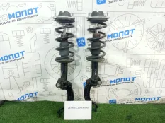 Стойка передняя Audi A7 4G CGW