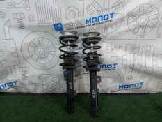 Стойка передняя BMW 1-Series E87 N45B16AC 2009