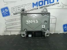 Блок управления AIR BAG Jaguar XF X250 AJ30 FB