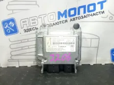 Блок управления AIR BAG Jaguar XF X250 AJ30 FB