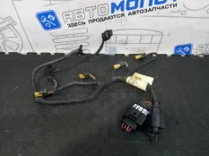 Проводка форсунок Audi A3 8PA CDA
