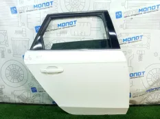 Дверь задняя правая Audi A4 8K5 CDNC