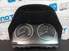 Панель приборов BMW 1-Series F20 N13B16A 2012