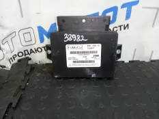 Блок управления парковочным тормозом Volvo S60