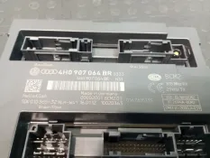 Блок комфорта Audi A7 4G CGW