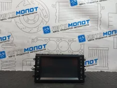 Магнитола Audi TT 8J3 CES CESA
