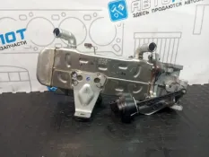 Охладитель EGR Hyundai Santa Fe DM D4HB ЕВРО 6