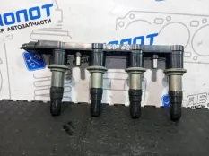 Катушка зажигания Chevrolet Cruze J300 F16D4 2008