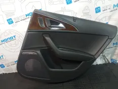 Обшивка двери задней правой Audi A6 C7 CGW
