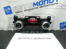 Блок управления климат-контролем Subaru Forester