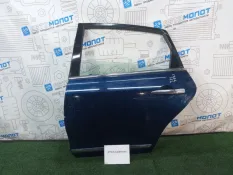 Дверь задняя левая Nissan Teana J32 VQ25DE 2011
