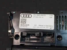 Блок управления климат-контролем Audi A4 8K5 CDHB