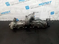 Коллектор впускной Hyundai Santa Fe CM D4EB 2.2