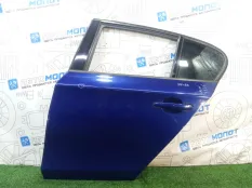 Дверь задняя левая BMW 1-Series E87 N45B16AC 2009